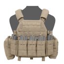 Warrior Assault DCS DA M4 Plate Carrier Plattenträger Komplettsystem