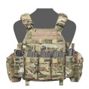 Warrior Assault DCS DA M4 Plate Carrier Plattenträger Komplettsystem