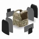 Warrior Assault DCS DA M4 Plate Carrier Plattenträger Komplettsystem