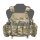 Warrior Assault DCS DA M4 Plate Carrier Plattenträger Komplettsystem