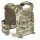 Warrior Assault Recon Plate Carrier Plattenträger Multicam