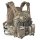 Warrior Assault Detachable Front Panel MK 1 für Recon Plate Carrier Multicam