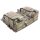 Warrior Assault Detachable Front Panel MK 1 für Recon Plate Carrier Multicam
