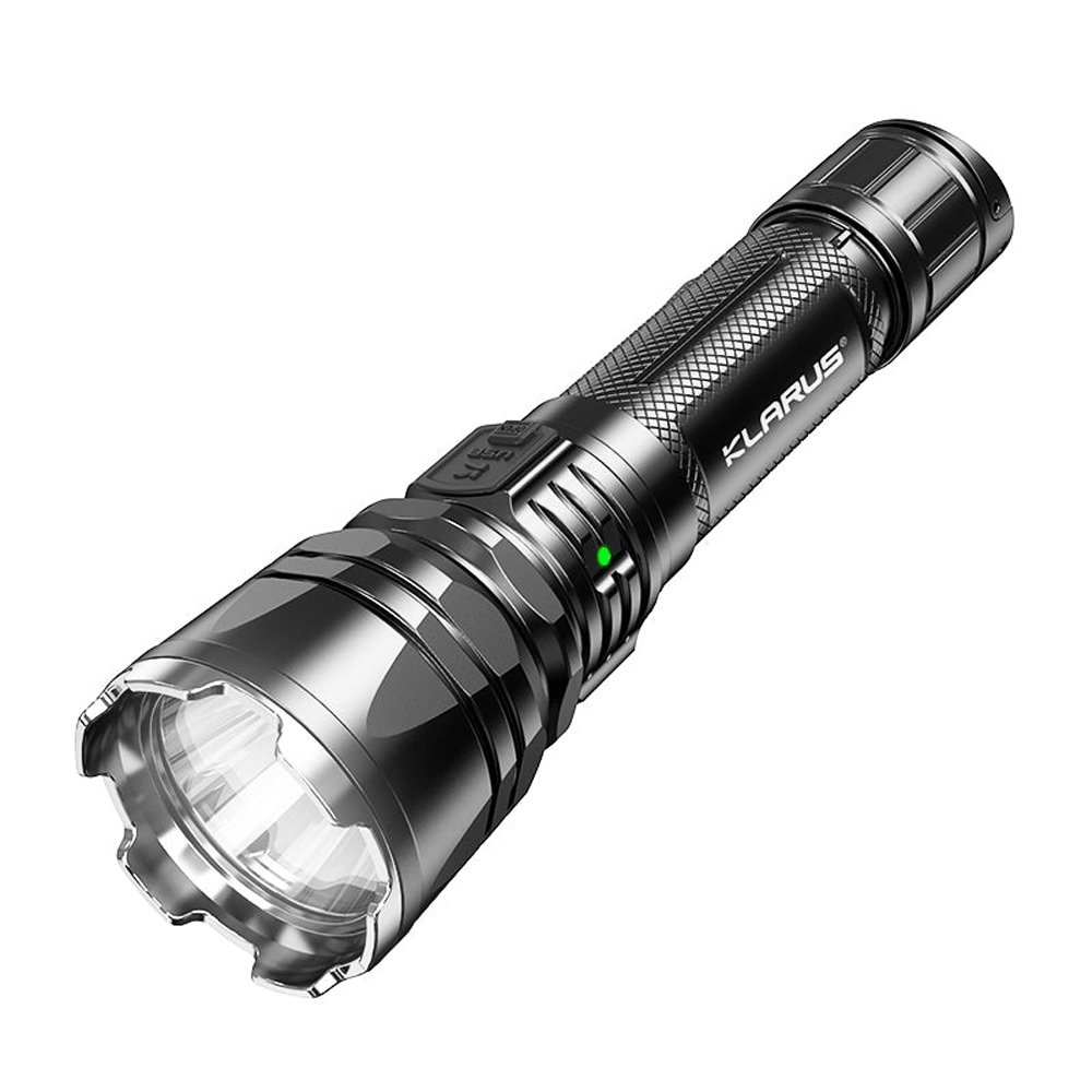 Klarus XT12GT Pro Taschenlampe 1600 Lumen
