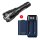 Klarus XT12GT Pro Taschenlampe 1600 Lumen + K2A Ladegerät