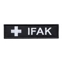 IFAK Stoff Patch - Gestickt