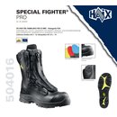 HAIX Special Fighter Pro Feuerwehrstiefel Gr. EU 45 UK 10,5