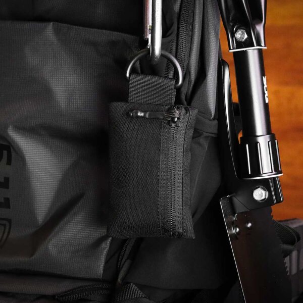 Alpha Tac Firstline Key Guard Schlüsseltasche Schwarz