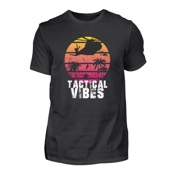 OBRAMO Tactical Vibes T-Shirt