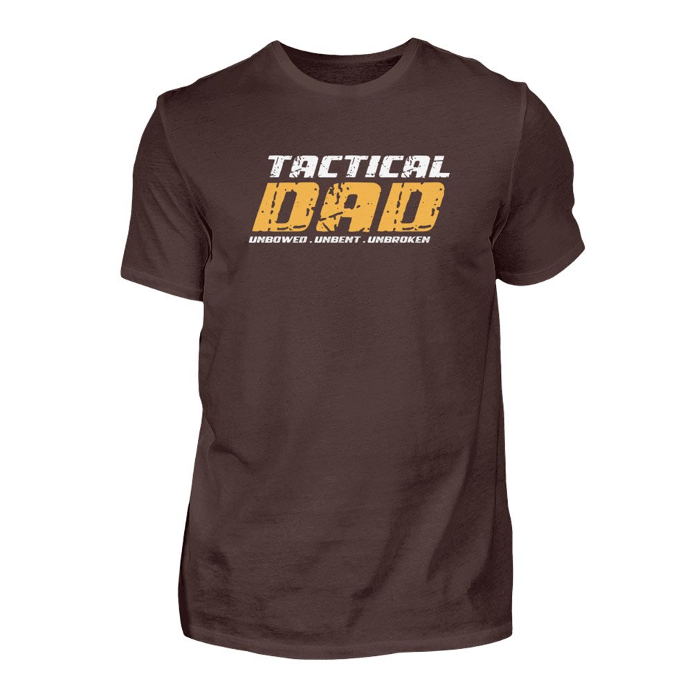 OBRAMO Tactical DAD T-Shirt Braun 3XL