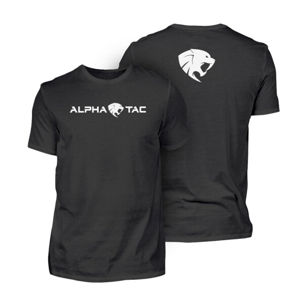 Alpha Tac Logo T-Shirt