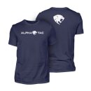 Alpha Tac Logo T-Shirt