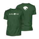 Alpha Tac Logo T-Shirt