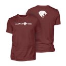 Alpha Tac Logo T-Shirt