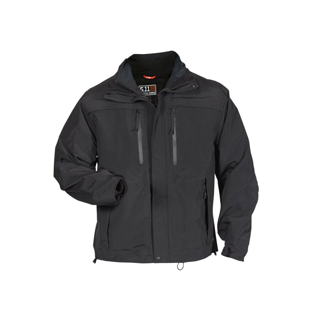 valiant softshell jacket
