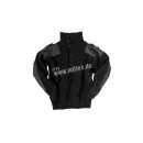 Österreichischer Alpin Pullover Wolle hoher Kragen
