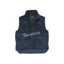 Mil-Tec Ranger Weste Gefüttert schwarz S