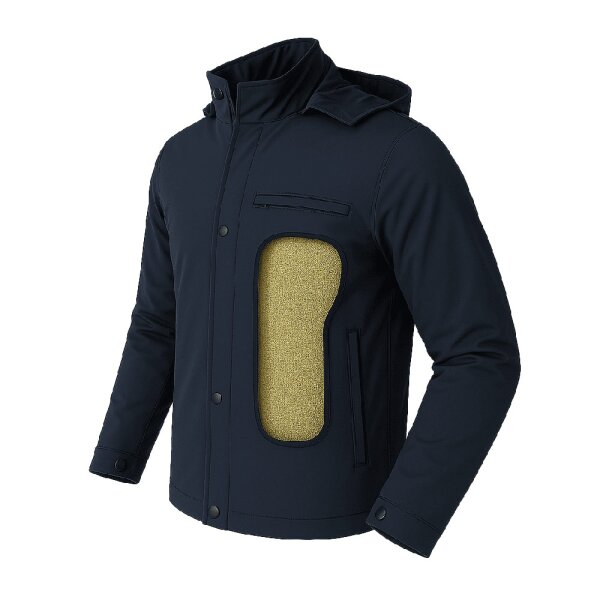 Alpha Tac Guardian - Ballistische Schutzjacke NIJ IIIA