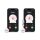 Plegium Smart Emergency Button - Tragbarer Notfallknopf Notruf