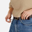 Plegium Smart Emergency Button - Tragbarer Notfallknopf mit Karabiner