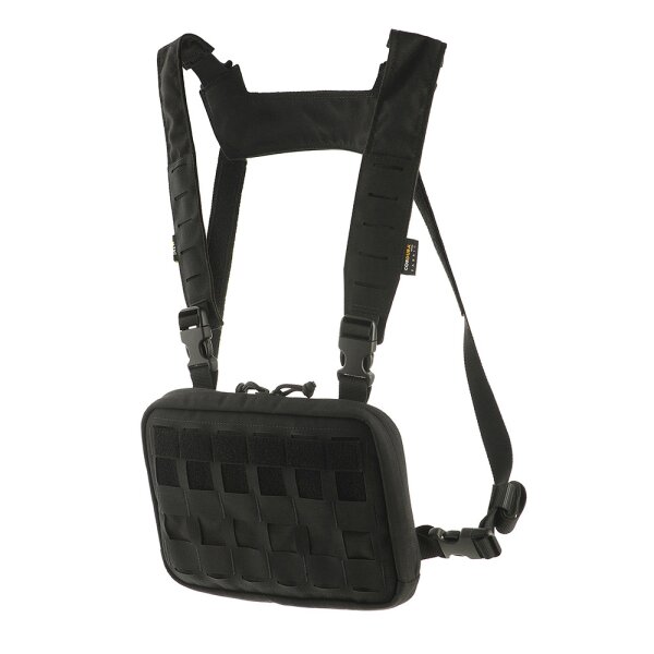 M-Tac Brust-Rig Elite  Black