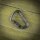 M-Tac Key-Lock Carabiner  Grey