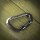 M-Tac Key-Lock Carabiner  Grey