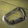 M-Tac Key-Lock Carabiner  Grey