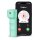 Plegium Smart Mini Pfefferspray mit Ortungsfunktion und Notruf