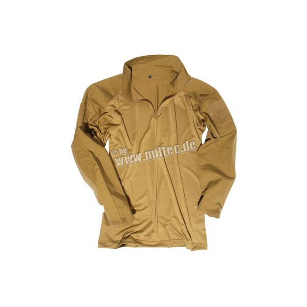 Feldhemd Tactical khaki S