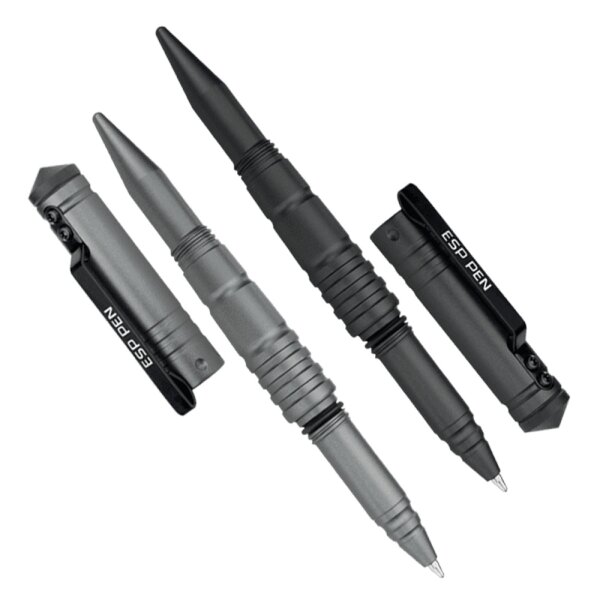 ESP Tactical Pen III Schwarz