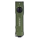 Niteye E26 KUNAI Tactical LED Taschenlampe 3600 Lumen Oliv