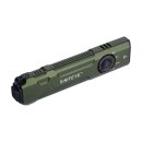 Niteye E26 KUNAI Tactical LED Taschenlampe 3600 Lumen Oliv