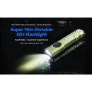 Niteye E26 KUNAI Tactical LED Taschenlampe 3600 Lumen Oliv