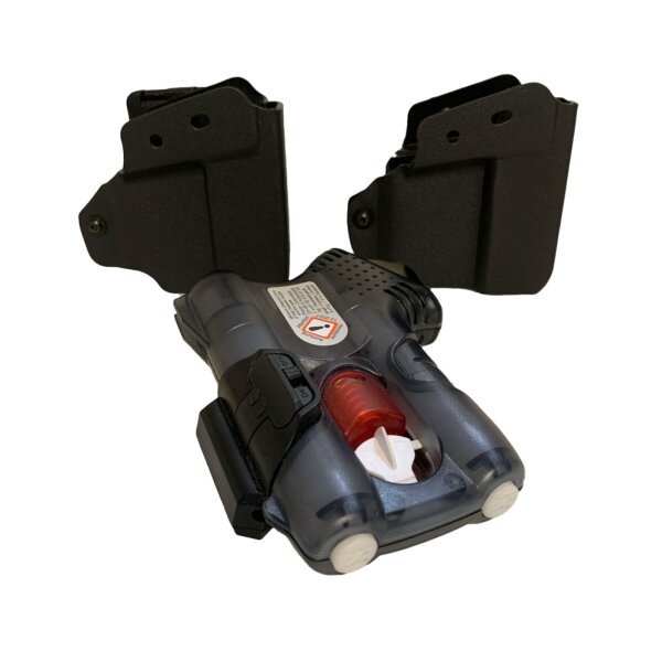 Guardian Angel Laser Holster Kydex mit Clip und Gürtelaufnahme