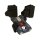 Guardian Angel Laser Holster Kydex mit Clip und Gürtelaufnahme