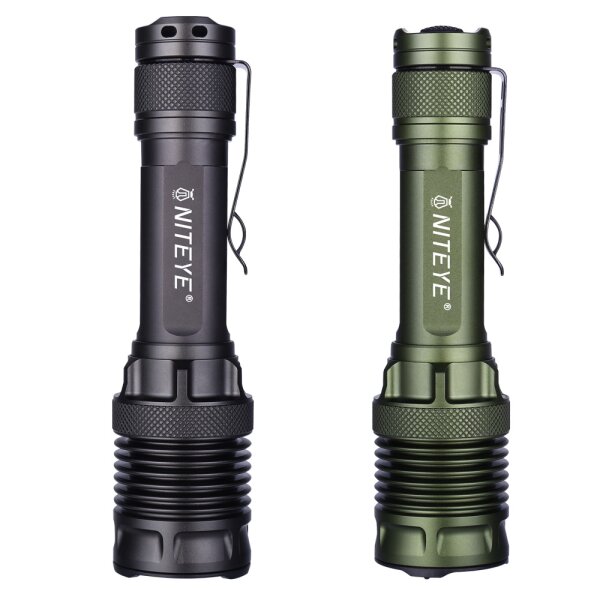 Niteye M37 PRO 3700LM LED Taschenlampe