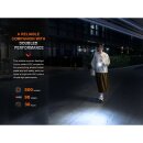 Fenix PD36R Pro Taschenlampe mit E03R V2.0 Sparset Grau