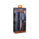 Fenix PD36R Pro Taschenlampe mit E03R V2.0 Sparset Grau