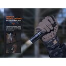 Fenix PD36R Pro Taschenlampe mit E03R V2.0 Sparset Grau