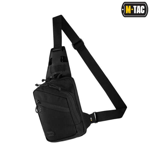 M-Tac Sling Pistol Bag Elite  Black