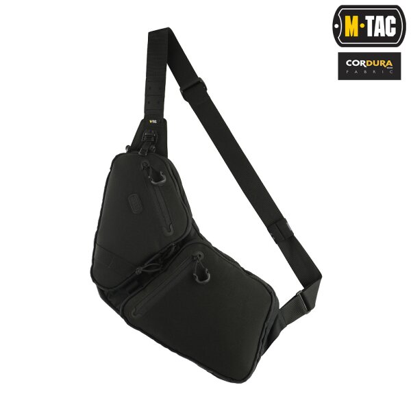 M-Tac Tasche Bat Wing Gen.II Bag Elite  Black