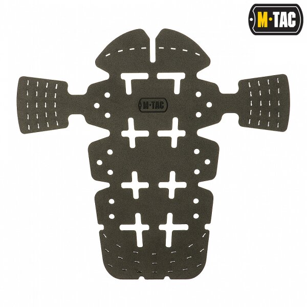 M-Tac Lap pads EVA (paar)  Black