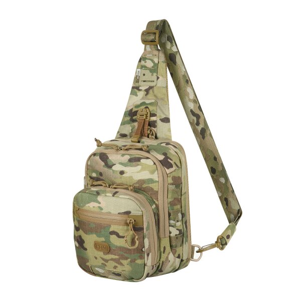 M-Tac Tasche Cross Bag Slim Elite  Multicam