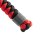 M-Tac Umhangeband Viper Cylindre Stainless Steel  Black/Red