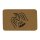 M-Tac Aufnaher Raben Laser Cut  Coyote/Black