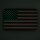 M-Tac aufnaher US-Flagge (80x50mm)  Full Color/GID