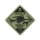 M-Tac Aufkleber Drohnen Zone Small Ranger Green  Ranger Green