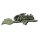 M-Tac Aufkleber Krieg Hexe Bromm Large  Foliage Green