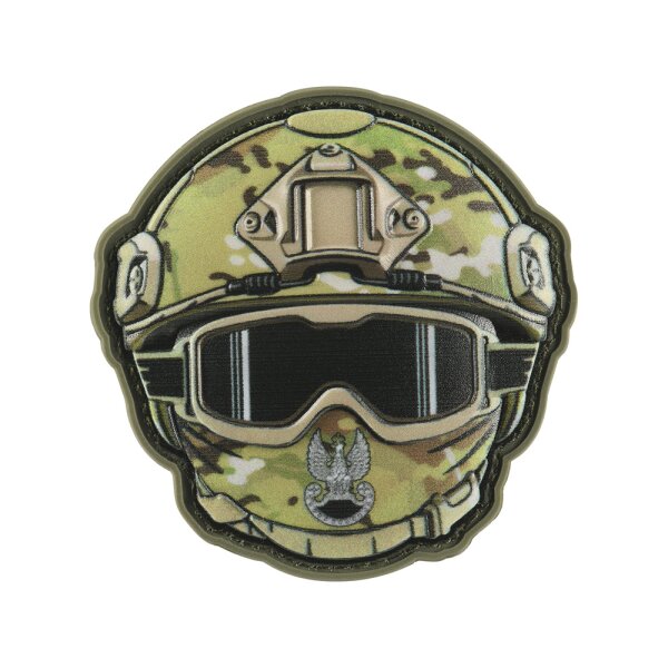 M-Tac Aufnaher Wojska Specjalne  Multicam